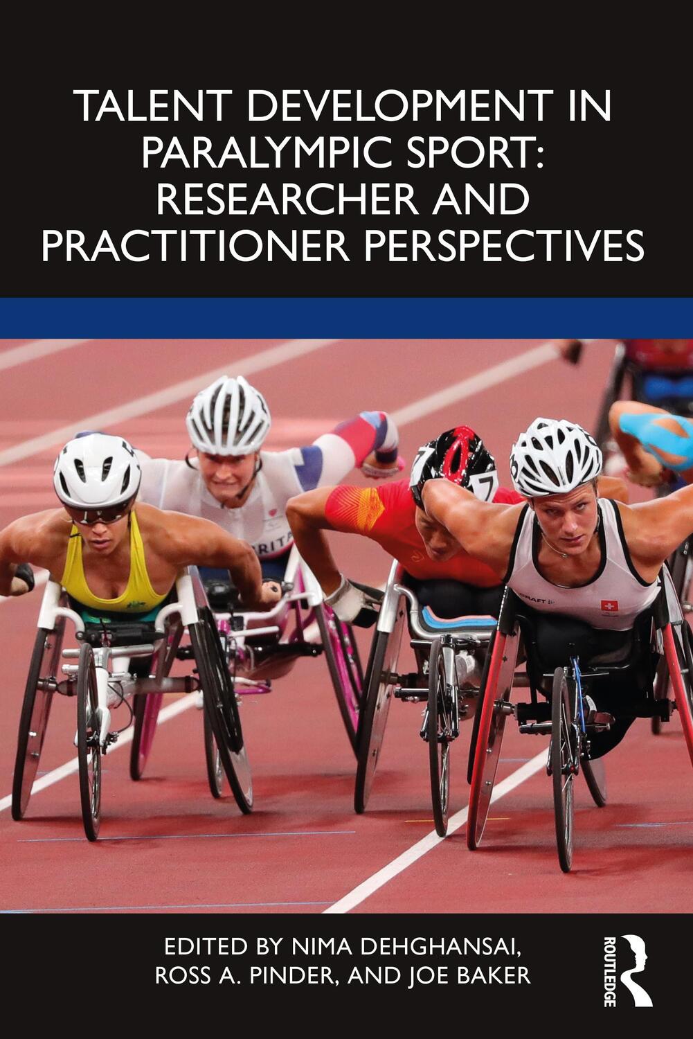 Cover: 9781032026466 | Talent Development in Paralympic Sport | Ross A. Pinder (u. a.) | Buch