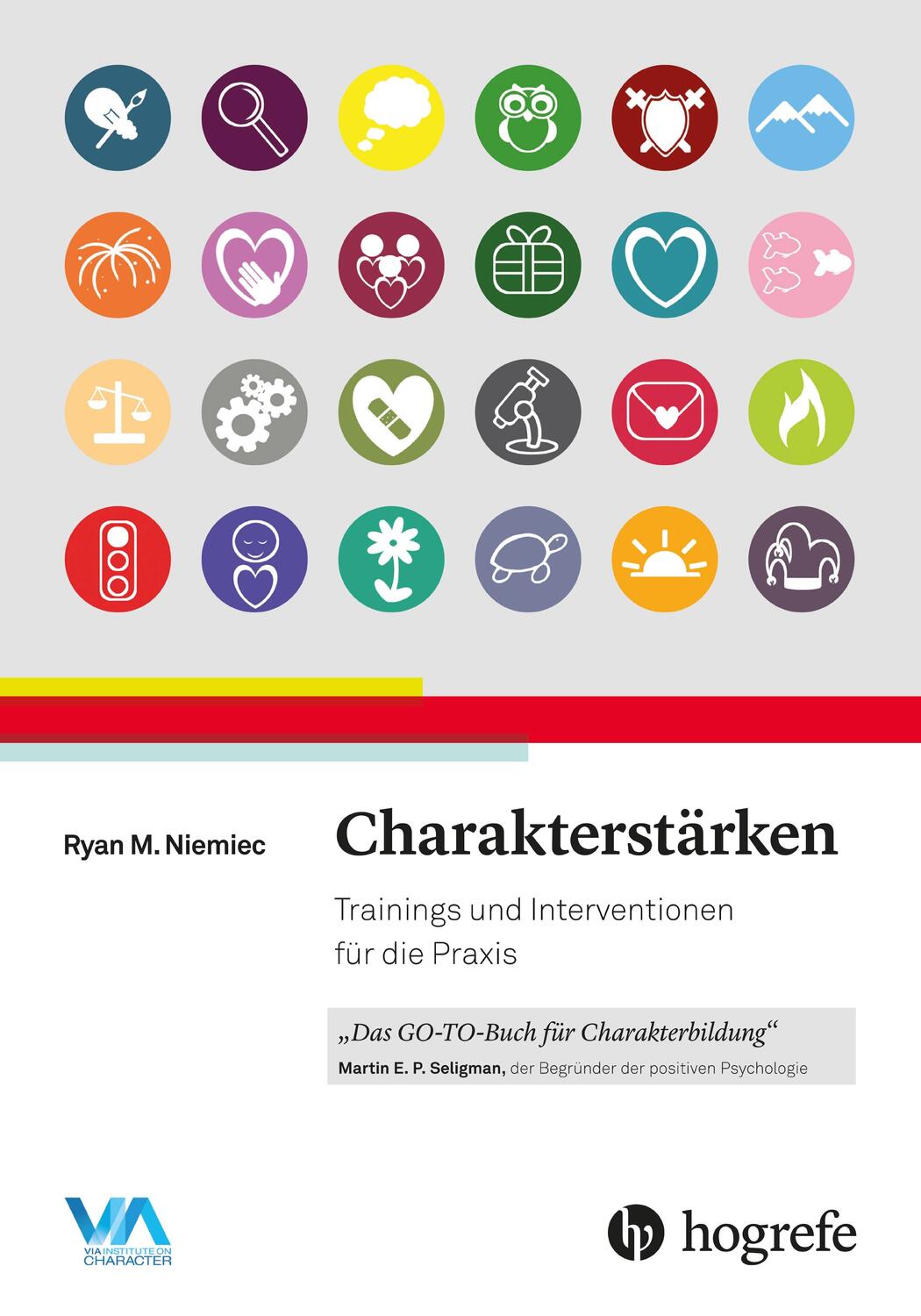 Cover: 9783456858708 | Charakterstärken | Trainings und Interventionen für die Praxis | Buch