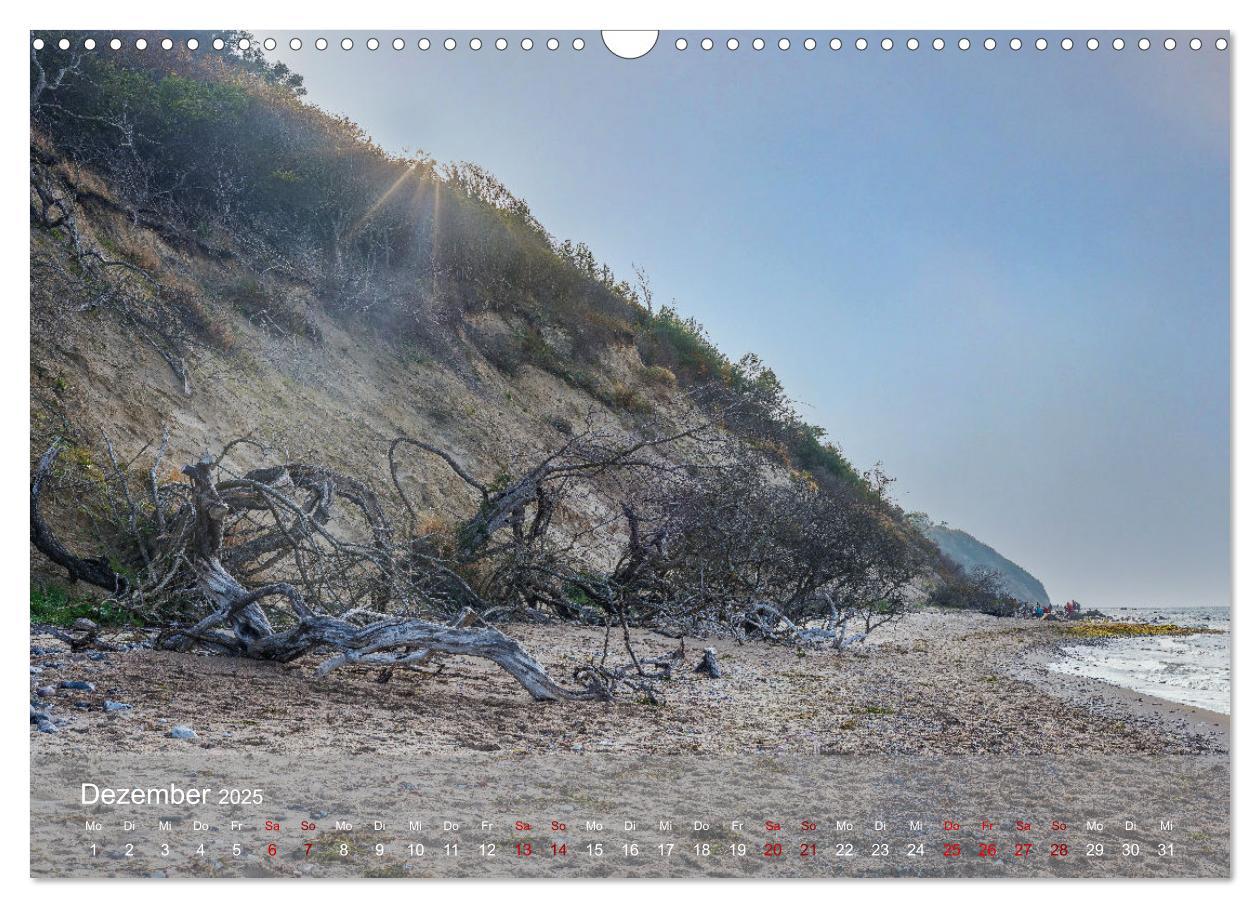 Bild: 9783383867804 | Inseelfeeling - Hiddensee (Wandkalender 2025 DIN A3 quer), CALVENDO...