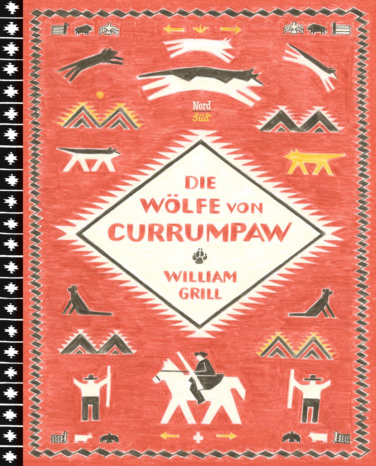 Cover: 9783314104091 | Die Wölfe von Currumpaw | William Grill | Buch | Deutsch | 2017
