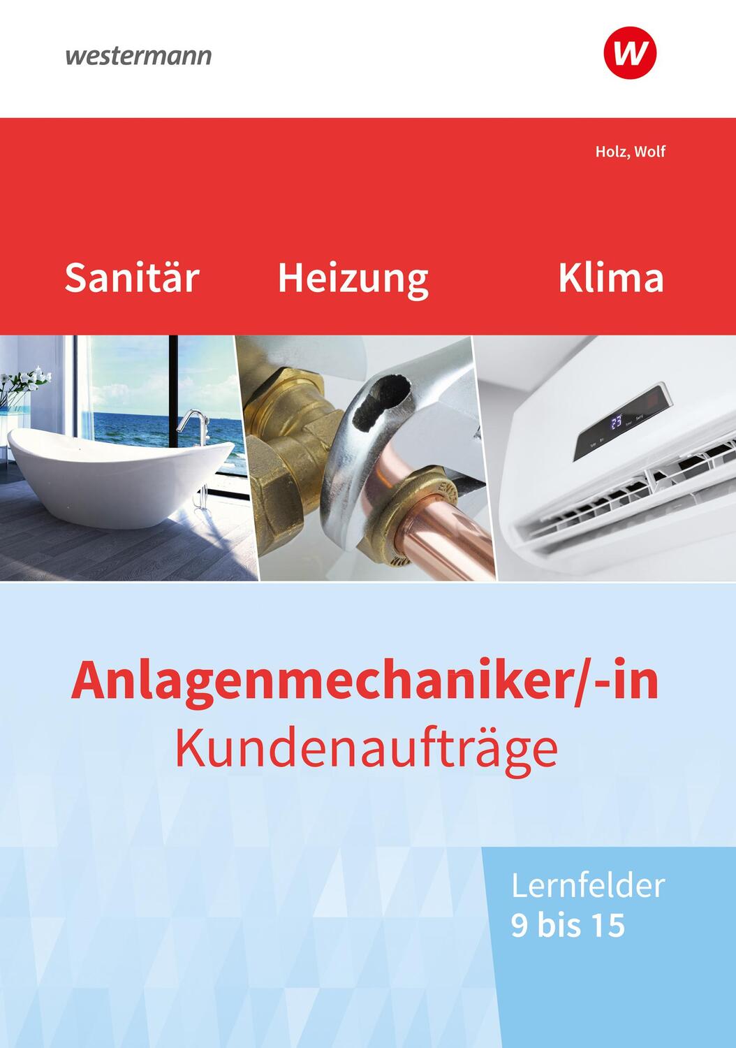Cover: 9783427745389 | Anlagenmechaniker/-in Sanitär-, Heizungs- und Klimatechnik....