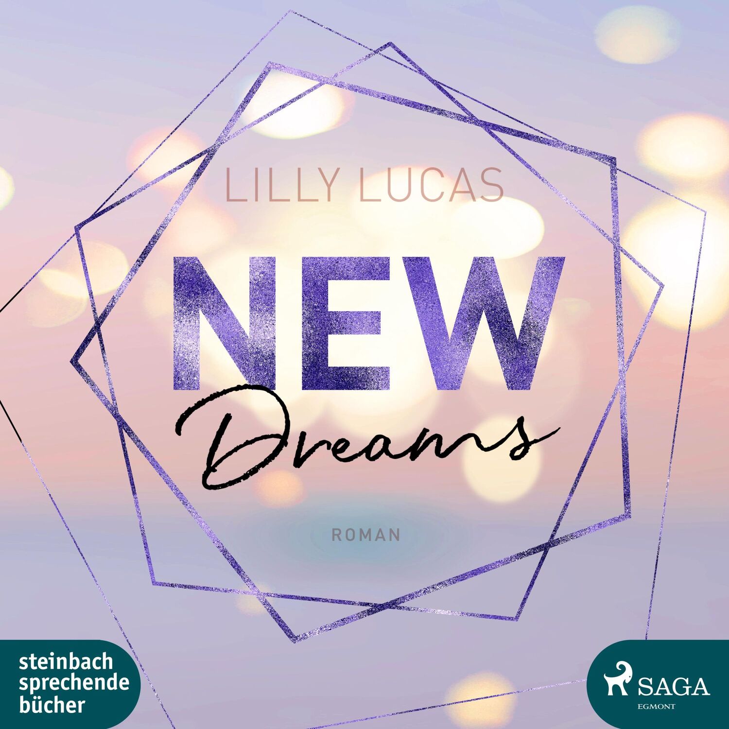 Cover: 9783869744322 | New Dreams | Green-Valley-Reihe (Band 3) | Lilly Lucas | MP3 | 2