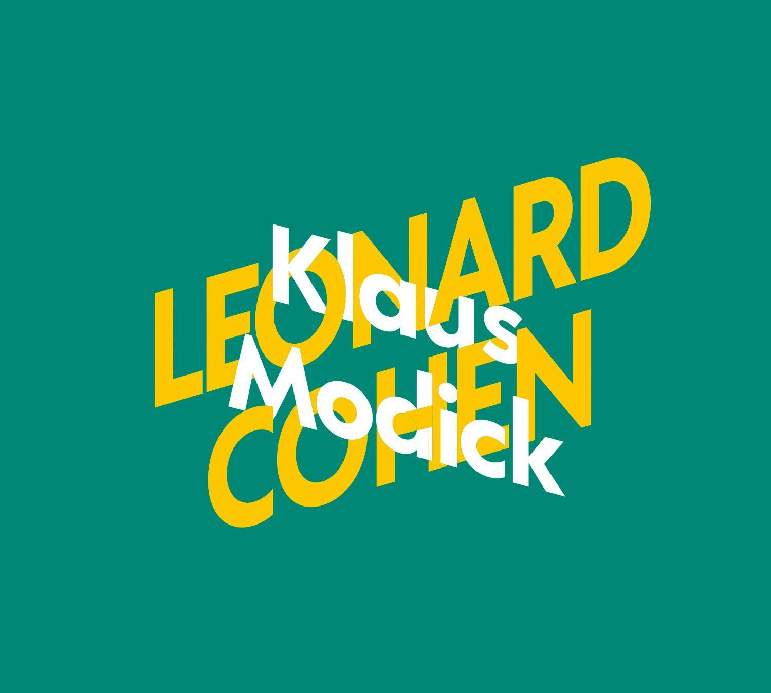 Cover: 9783839817988 | Klaus Modick über Leonard Cohen | Klaus Modick | Audio-CD | Deutsch