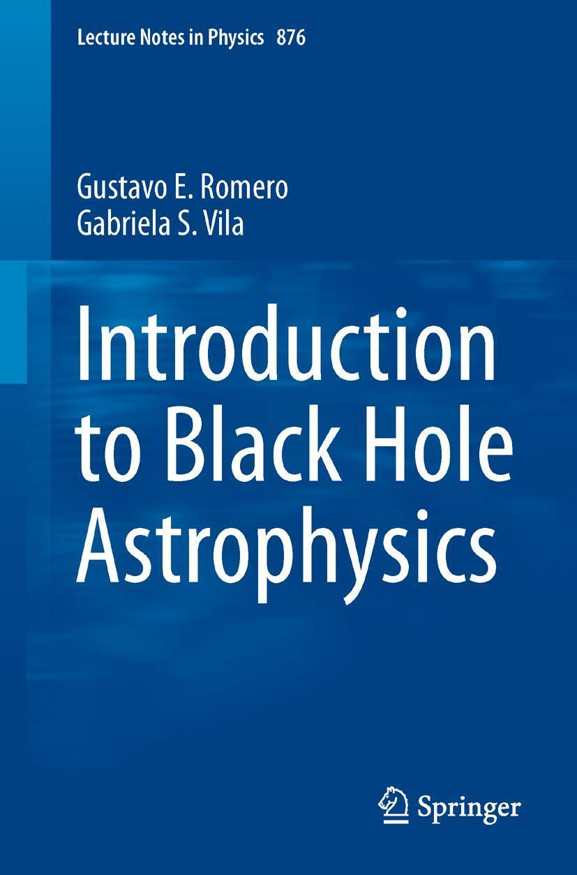 Cover: 9783642395956 | Introduction to Black Hole Astrophysics | Gabriela S. Vila (u. a.)