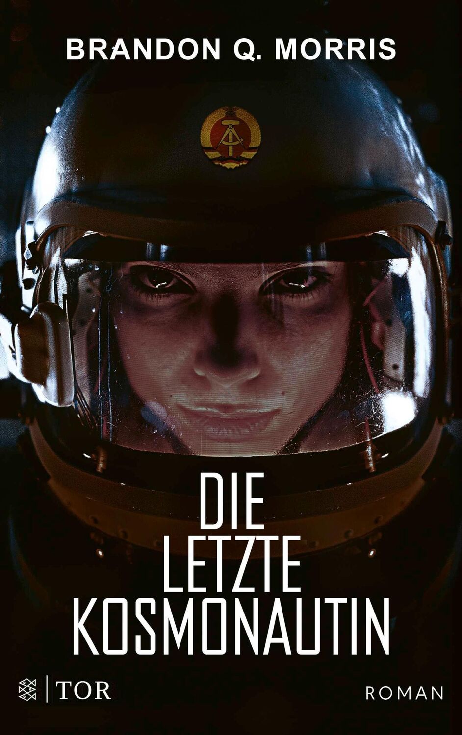 Cover: 9783596706754 | Die letzte Kosmonautin | Roman | Brandon Q. Morris | Taschenbuch