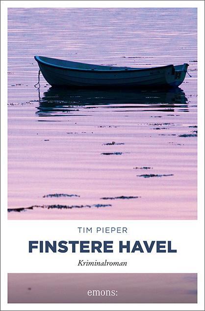 Cover: 9783740811419 | Finstere Havel | Kriminalroman | Tim Pieper | Taschenbuch | Deutsch