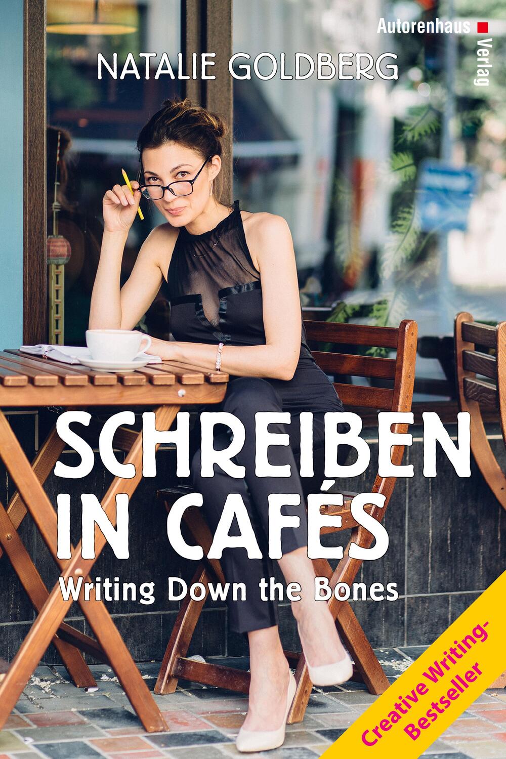 Cover: 9783866710603 | Schreiben in Cafés | Natalie Goldberg | Buch | 199 S. | Deutsch | 2017