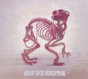 Cover: 826257015327 | Skelethon | Aesop Rock | Audio-CD | CD | 2012 | rough trade