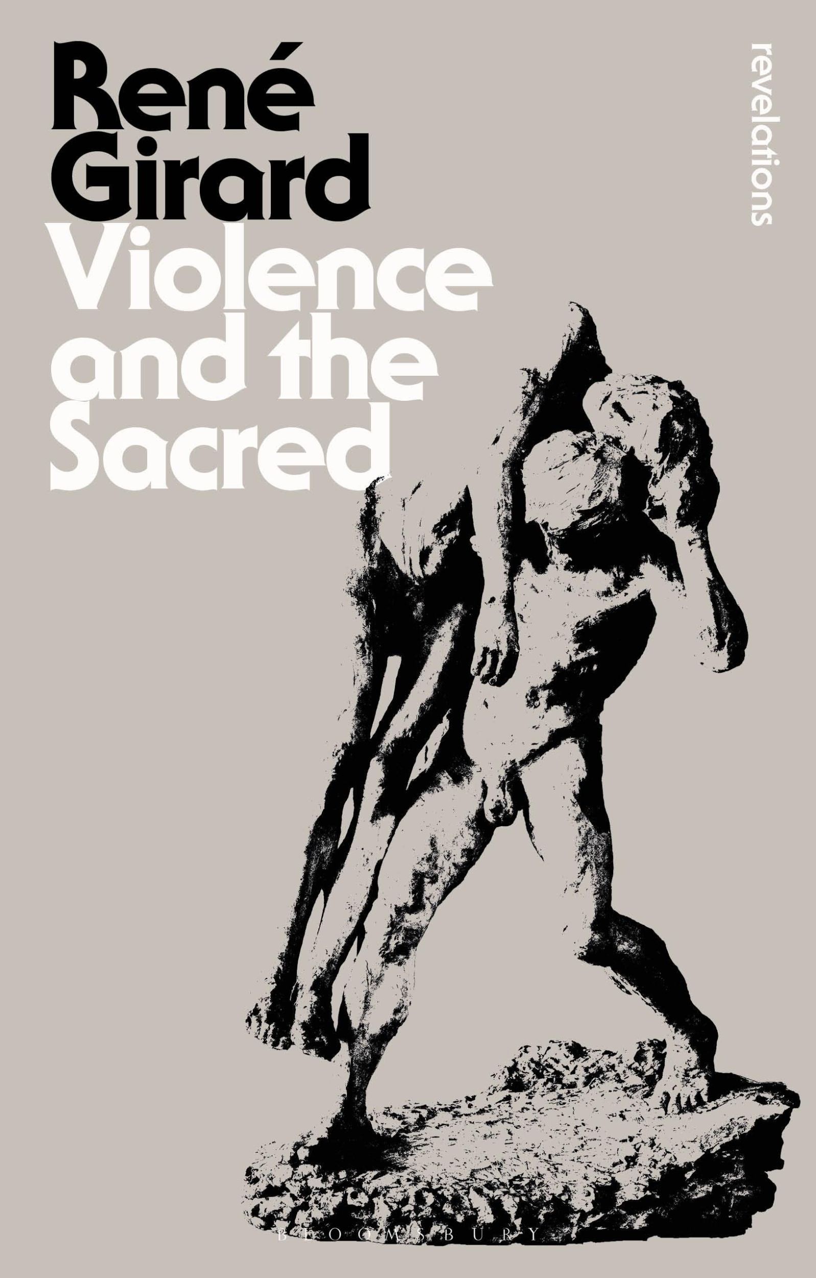 Cover: 9781472520814 | Violence and the Sacred | Rene Girard | Taschenbuch | Englisch | 2013