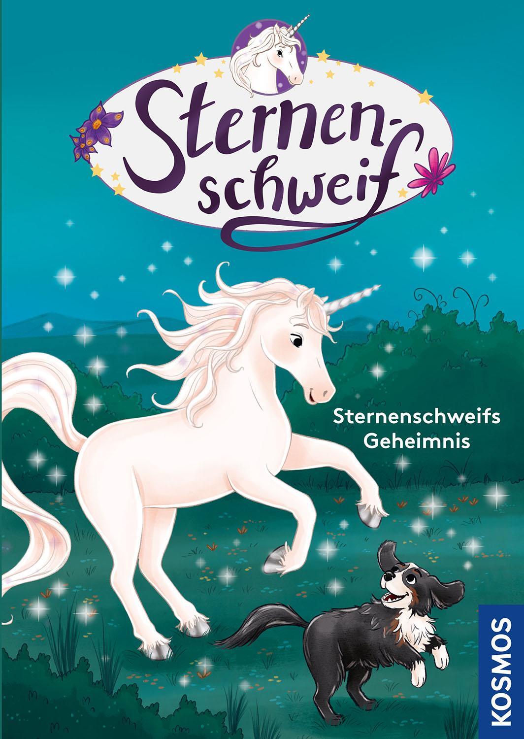 Cover: 9783440170458 | Sternenschweif, 5, Sternenschweifs Geheimnis | Linda Chapman | Buch