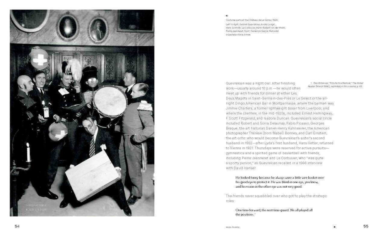 Bild: 9783775744331 | Gabriel Guevrekian | The Elusive Modernist | Marco Ugolini | Buch