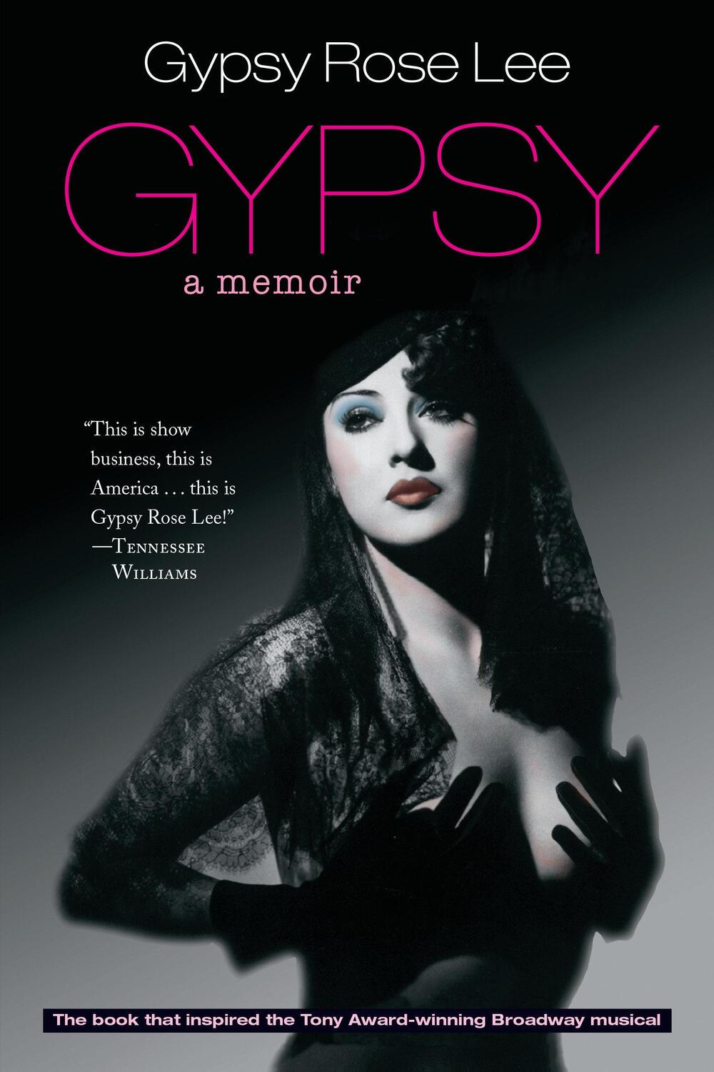 Cover: 9781883319953 | Gypsy: A Memoir | Gypsy Rose Lee | Taschenbuch | Englisch | 1999
