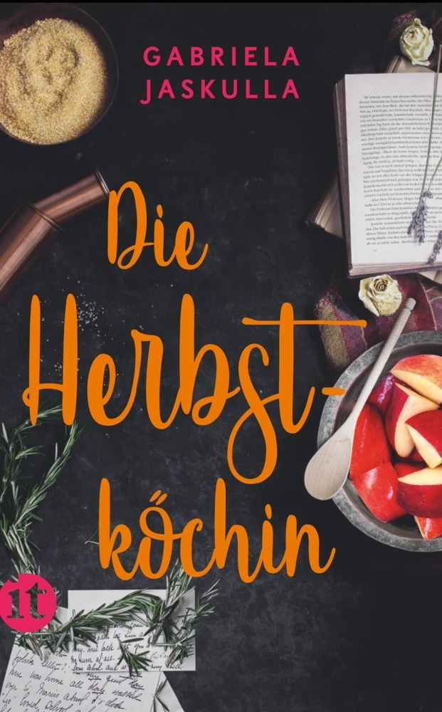 Cover: 9783458364412 | Die Herbstköchin | Roman | Gabriela Jaskulla | Taschenbuch | 2019