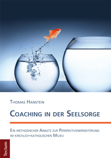 Cover: 9783828839632 | Coaching in der Seelsorge | Thomas Hanstein | Taschenbuch | 178 S.