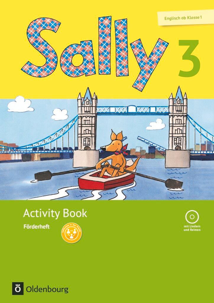 Cover: 9783637022676 | Sally - Ausgabe für alle Bundesländer 3. Schuljahr - Activity Book:...