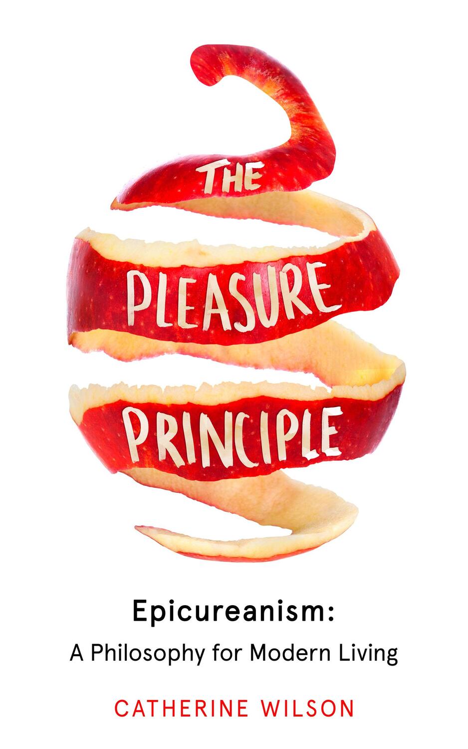 Cover: 9780008291693 | The Pleasure Principle | Epicureanism: a Philosophy for Modern Living