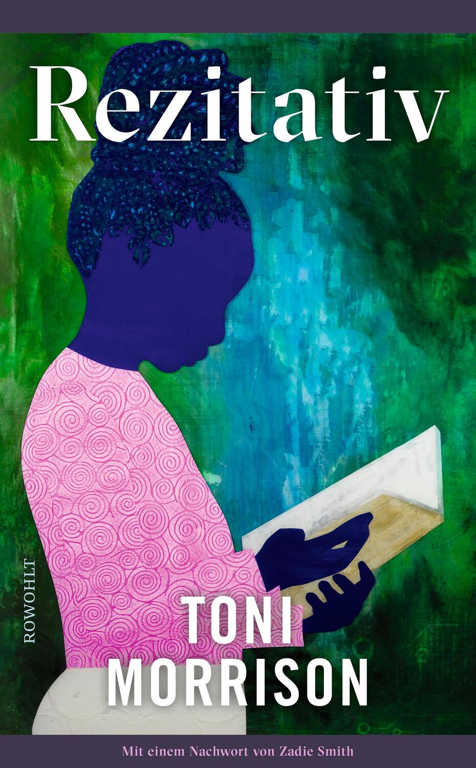 Cover: 9783498003647 | Rezitativ | Toni Morrison | Buch | Deutsch | 2023 | Rowohlt