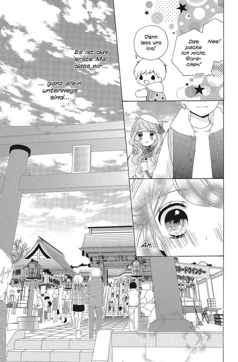 Bild: 9783551759726 | 12 Jahre 17 | Süße Manga-Liebesgeschichte für Mädchen ab 10 Jahren
