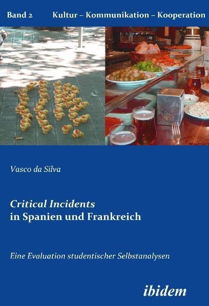 Cover: 9783838200361 | Critical Incidents in Spanien und Frankreich | Vasco da Silva | Buch