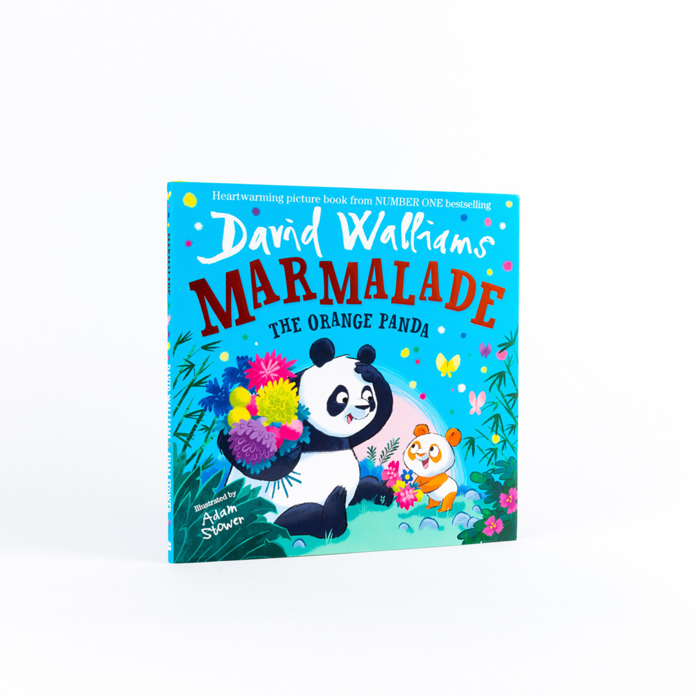 Bild: 9780008305758 | Marmalade | The Orange Panda | David Walliams | Buch | 32 S. | 2022