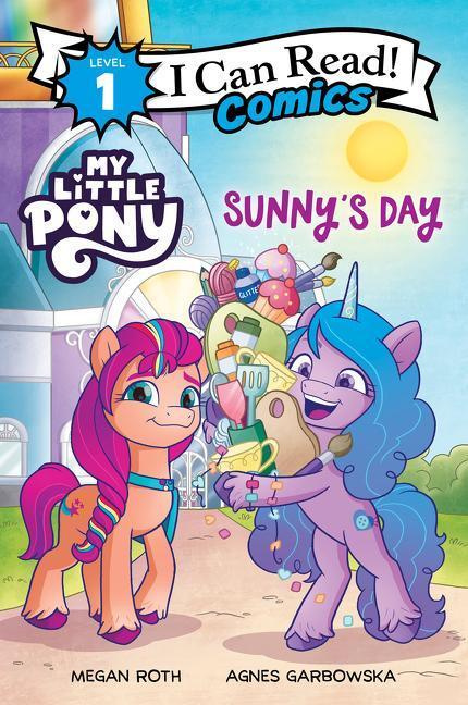 Cover: 9780063037489 | My Little Pony: Sunny's Day | Hasbro | Taschenbuch | Englisch | 2022