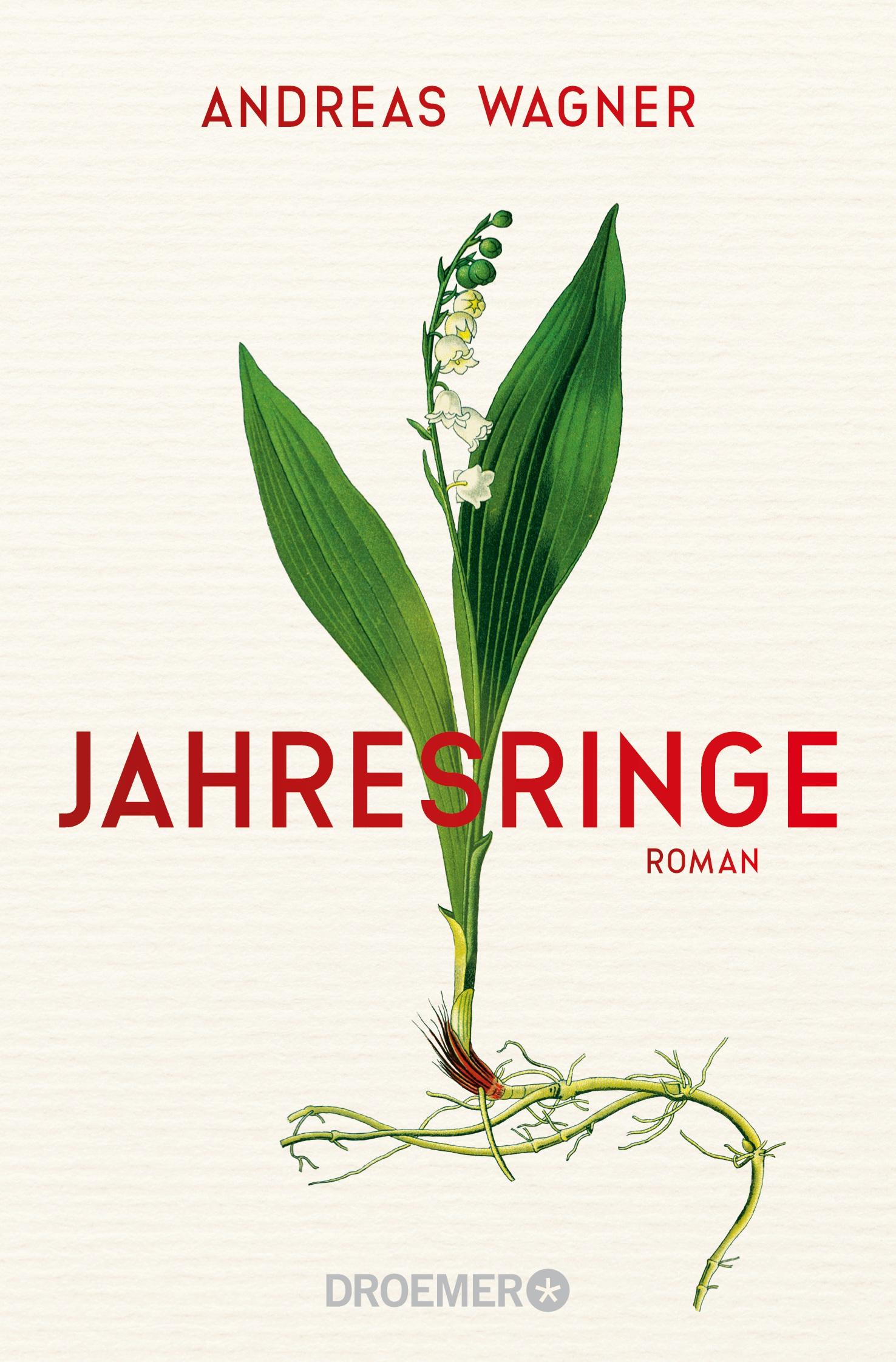 Cover: 9783426308059 | Jahresringe | Roman | Andreas Wagner | Taschenbuch | 256 S. | Deutsch