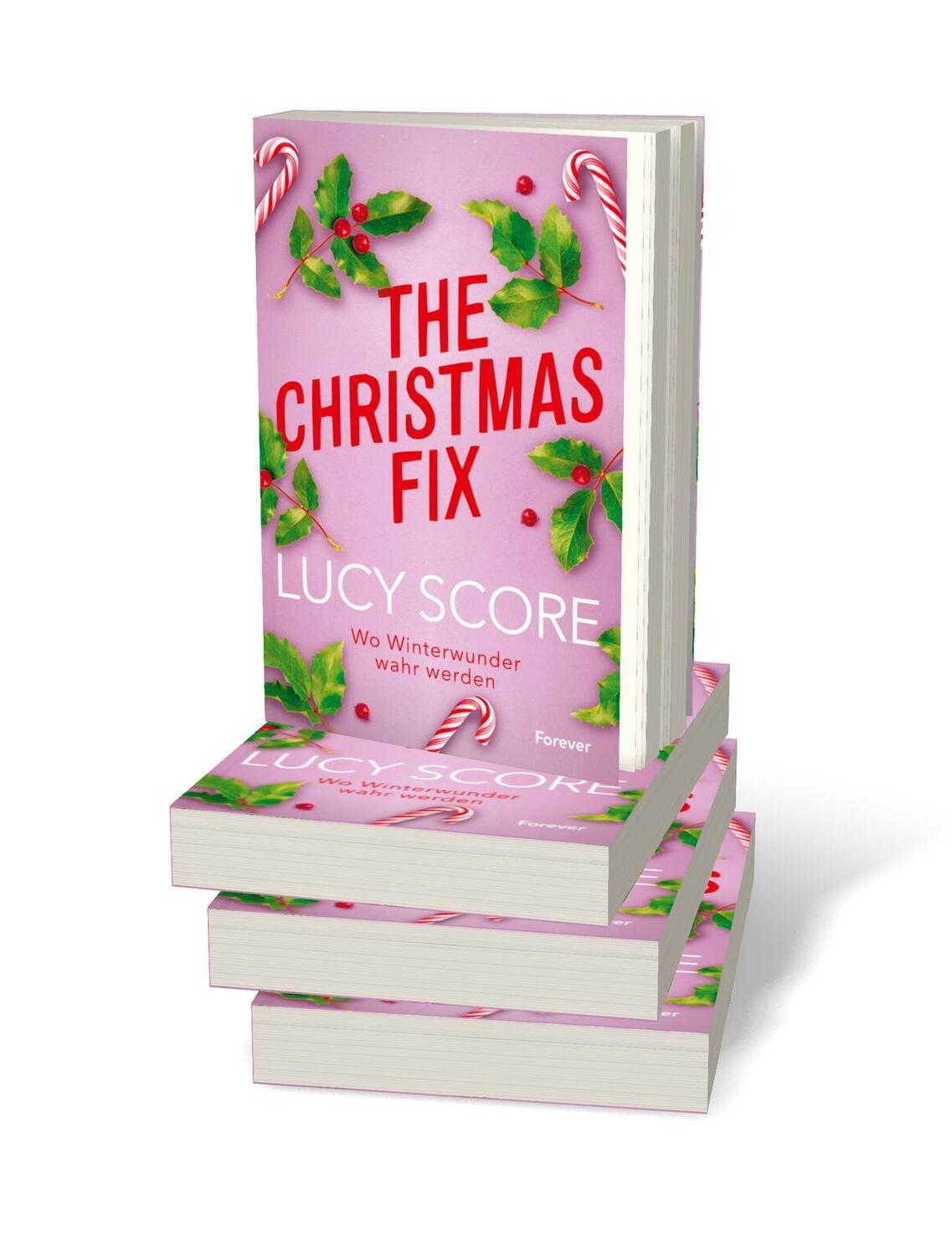 Bild: 9783958188181 | The Christmas Fix | Lucy Score | Taschenbuch | 432 S. | Deutsch | 2024