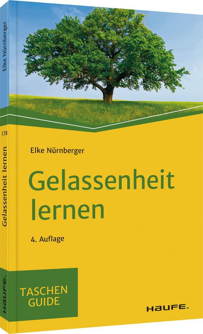 Cover: 9783648159286 | Gelassenheit lernen | Elke Nürnberger | Taschenbuch | Deutsch | 2021