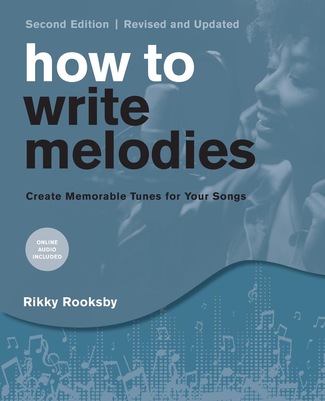 Cover: 9781493073399 | How to Write Melodies | Rikky Rooksby | Taschenbuch | Paperback | 2023