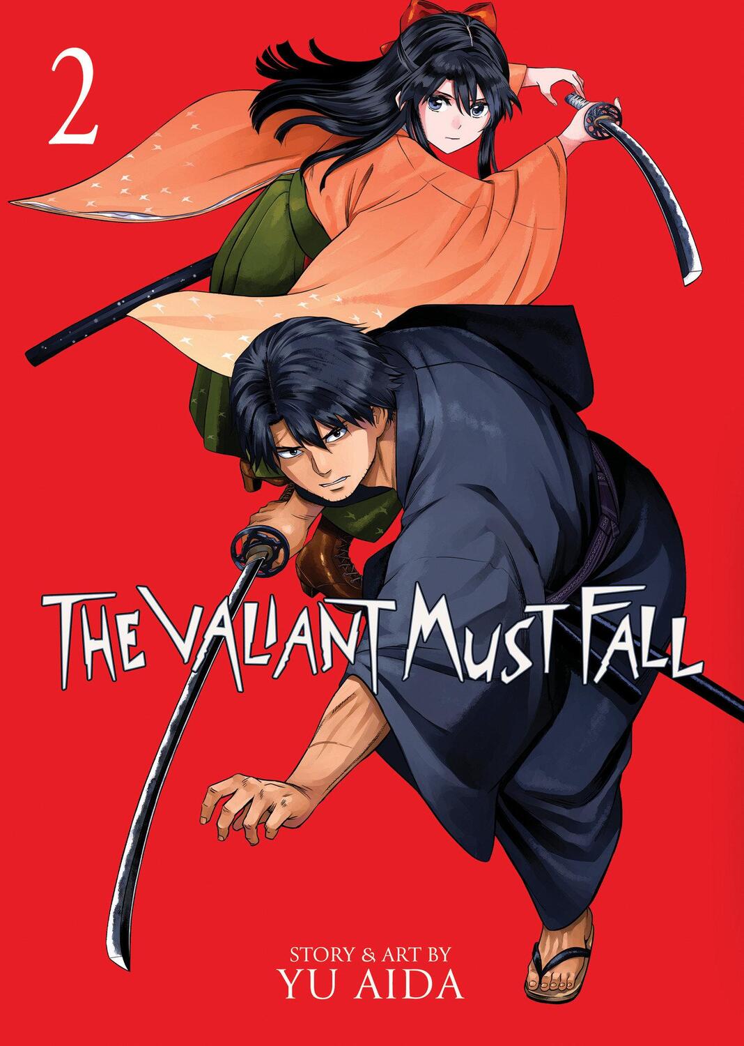 Cover: 9781685794699 | The Valiant Must Fall Vol. 2 | Yu Aida | Taschenbuch | Englisch | 2023
