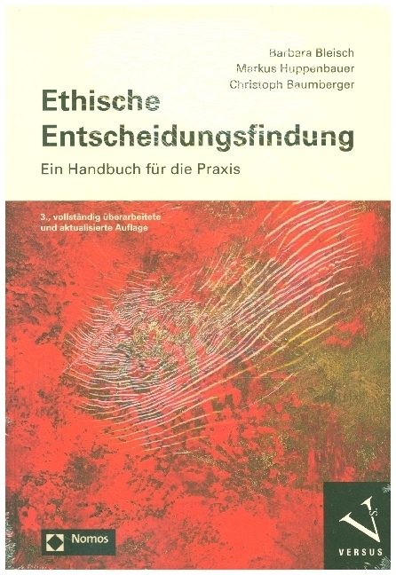 Cover: 9783039093090 | Ethische Entscheidungsfindung | Ein Handbuch für die Praxis | Buch
