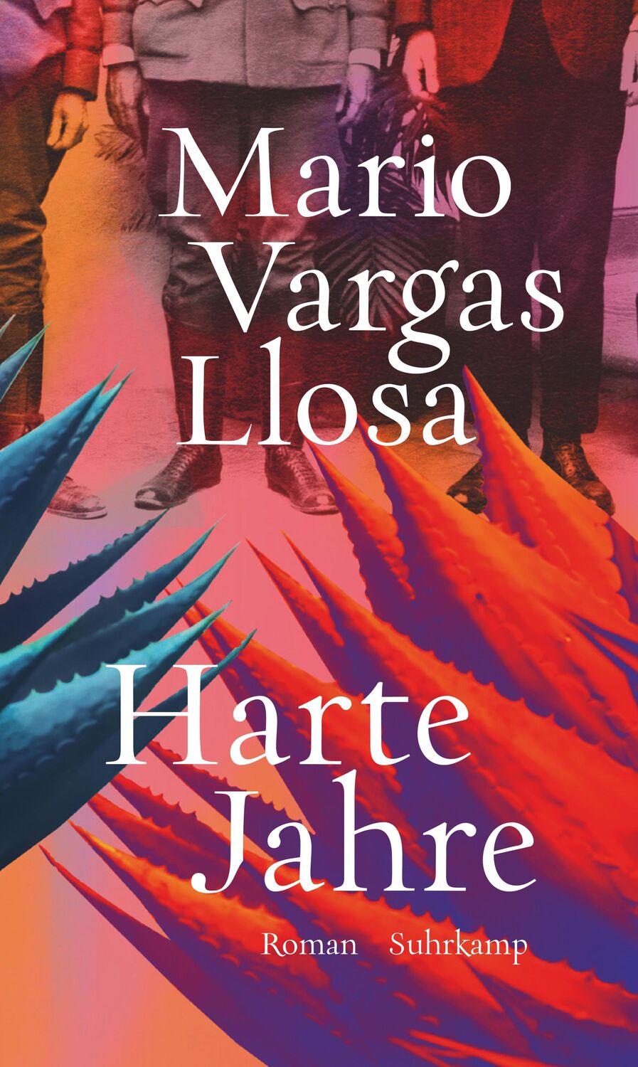 Cover: 9783518429303 | Harte Jahre | Mario Vargas Llosa | Buch | Deutsch | 2020 | Suhrkamp