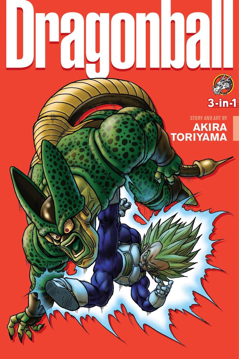 Cover: 9781421578774 | Dragon Ball (3-In-1 Edition), Vol. 11: Includes Vols. 31, 32 &amp; 33