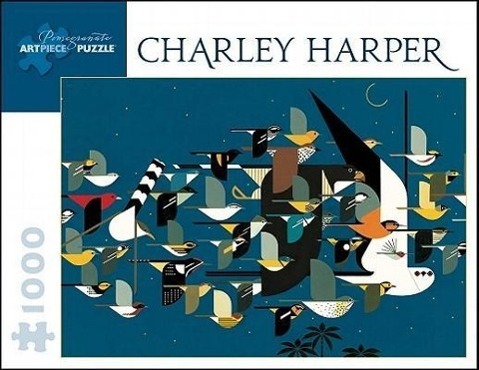 Cover: 9780764945465 | PUZZLE-CHARLEY HARPER MYST OF | Lisa Reid | Buch | Gebunden | Englisch