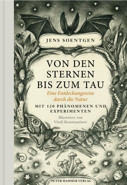 Cover: 9783779502913 | Von den Sternen bis zum Tau | Jens Soentgen | Buch | Lesebändchen