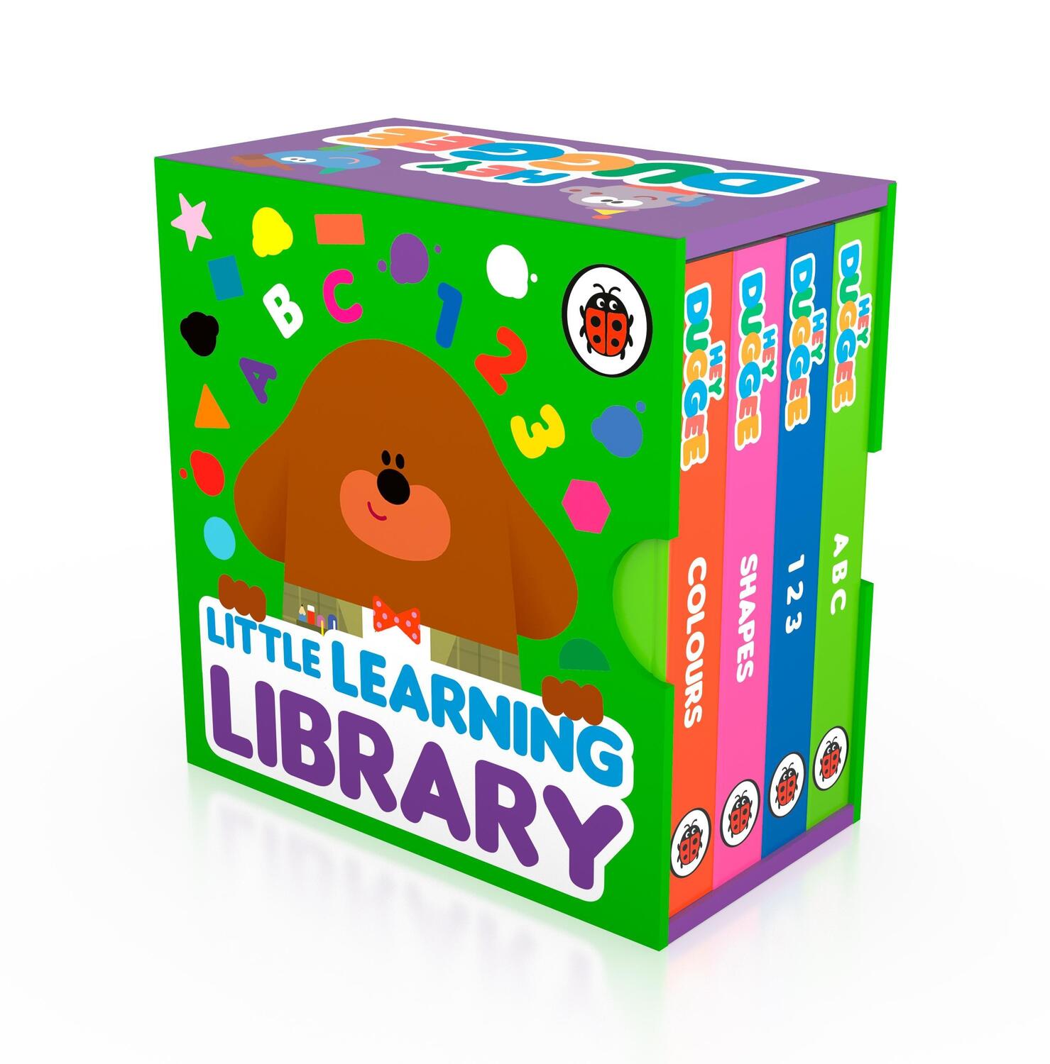 Cover: 9781405953931 | Hey Duggee: Little Learning Library | Hey Duggee | Buch | 2023