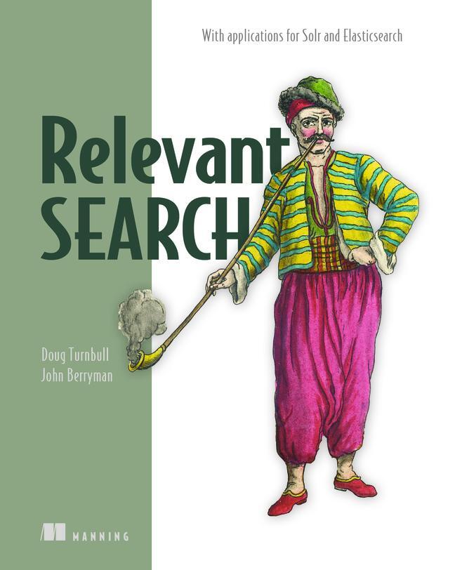 Cover: 9781617292774 | Relevant Search | Doug Turnbull | Taschenbuch | Englisch | 2016
