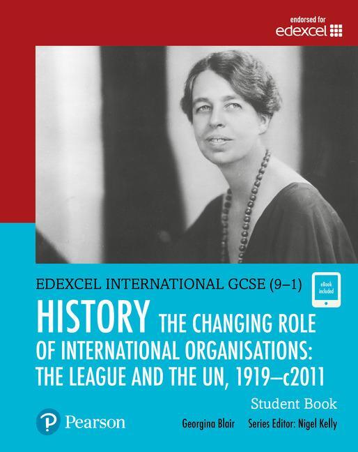 Cover: 9780435185398 | Pearson Edexcel International GCSE (9-1) History: The Changing Role...