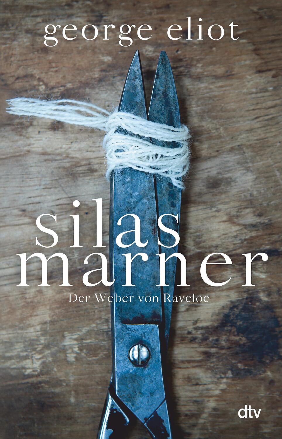 Cover: 9783423147118 | Silas Marner | Der Weber von Raveloe Roman | George Eliot | Buch