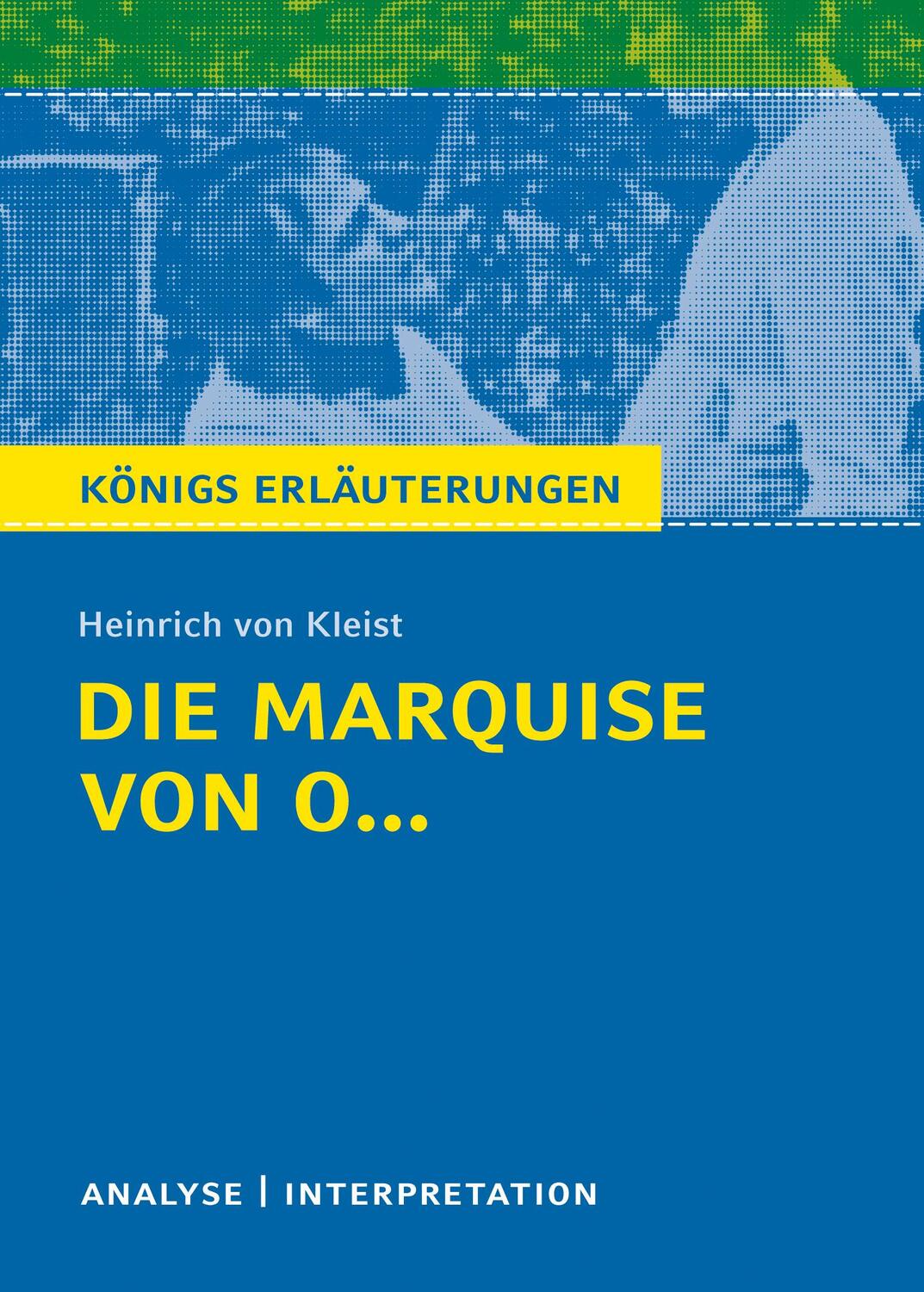 Cover: 9783804419612 | Die Marquise von O... von Heinrich von Kleist. | Heinrich Kleist