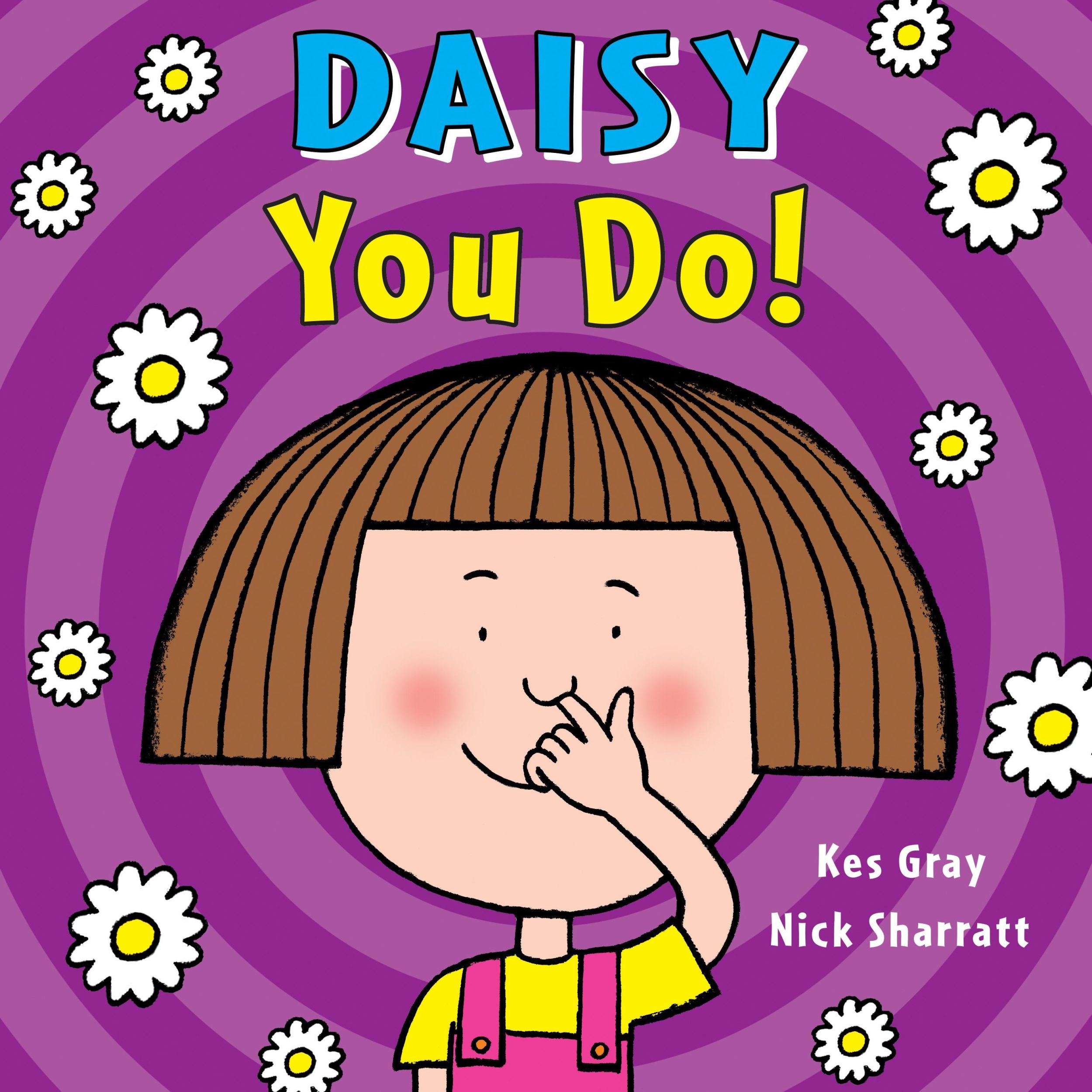 Cover: 9781782956488 | Daisy: You Do! | Kes Gray | Taschenbuch | Kartoniert / Broschiert