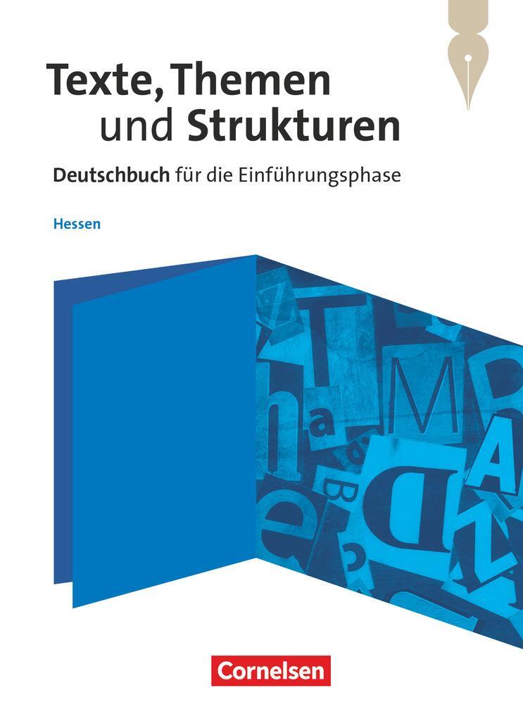 Cover: 9783060610211 | Texte, Themen und Strukturen. Einführungsphase - Hessen - Schulbuch