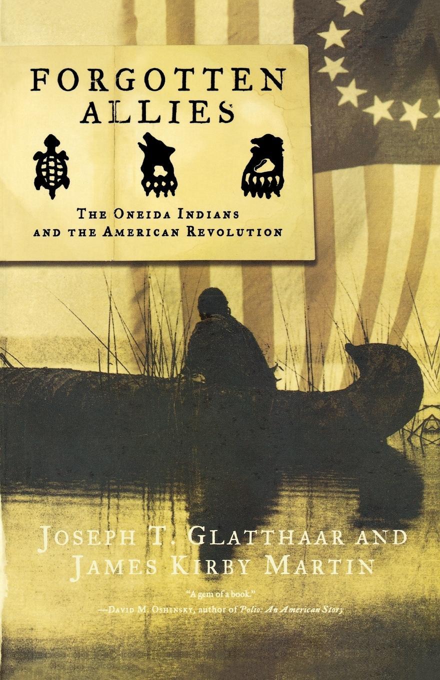 Cover: 9780809046003 | Forgotten Allies | Joseph Glatthaar | Taschenbuch | Paperback | 2007