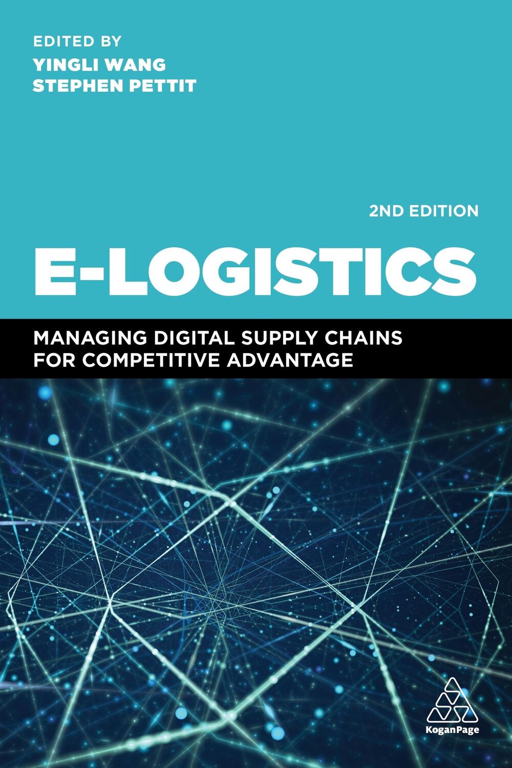 Cover: 9780749496883 | E-Logistics | Managing Digital Supply Chains for Competitive Advantage