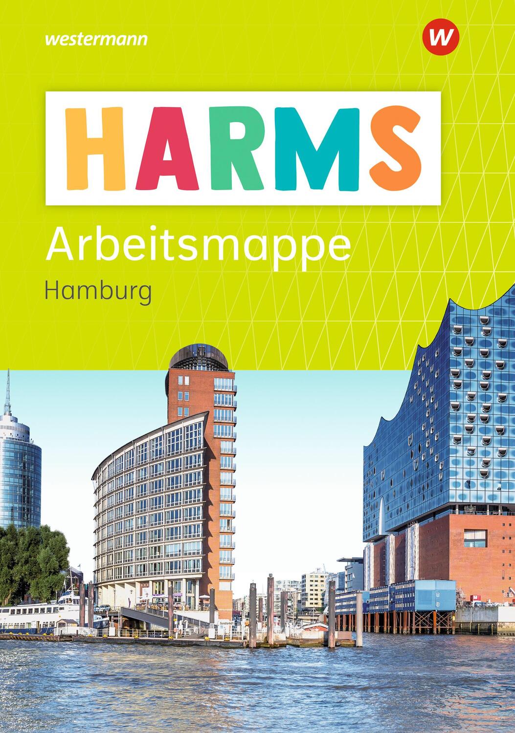 Cover: 9783141534320 | HARMS Arbeitsmappe Hamburg | Ausgabe 2020 | Broschüre | Deutsch | 2020