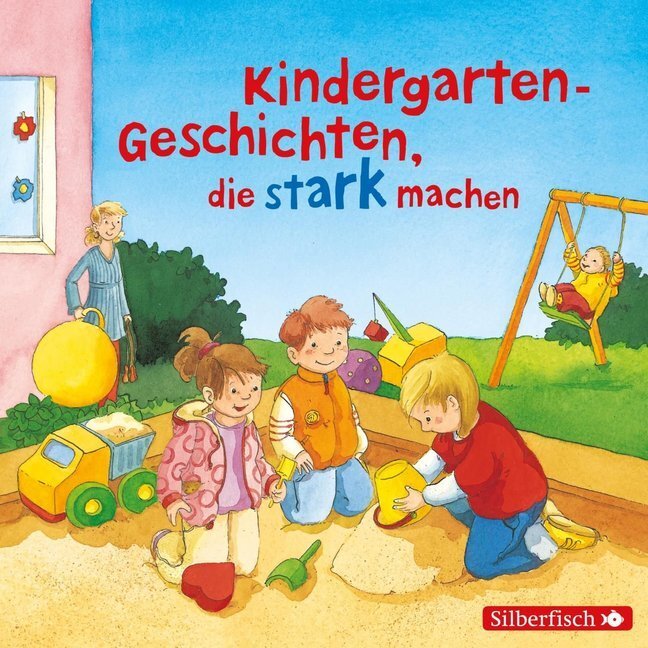 Cover: 9783867421799 | Kindergarten-Geschichten, die stark machen, 1 Audio-CD | 1 CD | CD