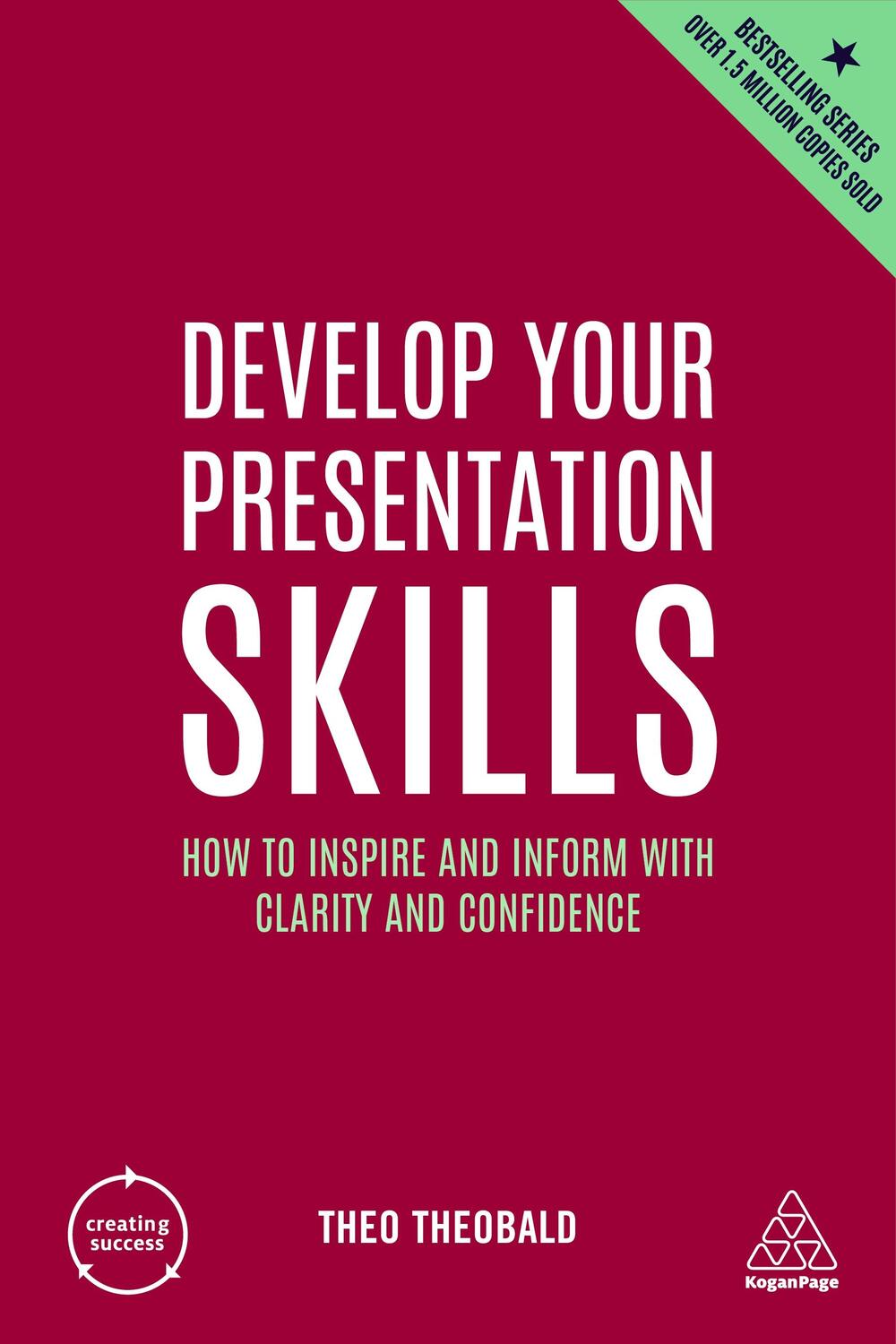 Cover: 9781398605930 | Develop Your Presentation Skills | Theo Theobald | Taschenbuch | 2022