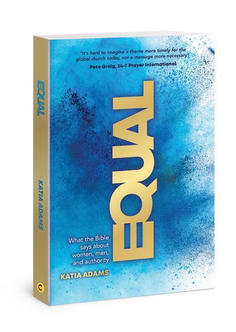 Cover: 9780830780655 | Equal | What the Bible Says about Women, Men, and Authority | Adams