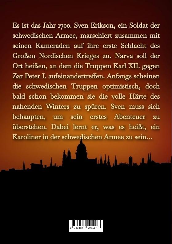 Rückseite: 9783384297167 | DER STURM BEGINNT | Marcel Zentrich | Taschenbuch | Paperback | 372 S.