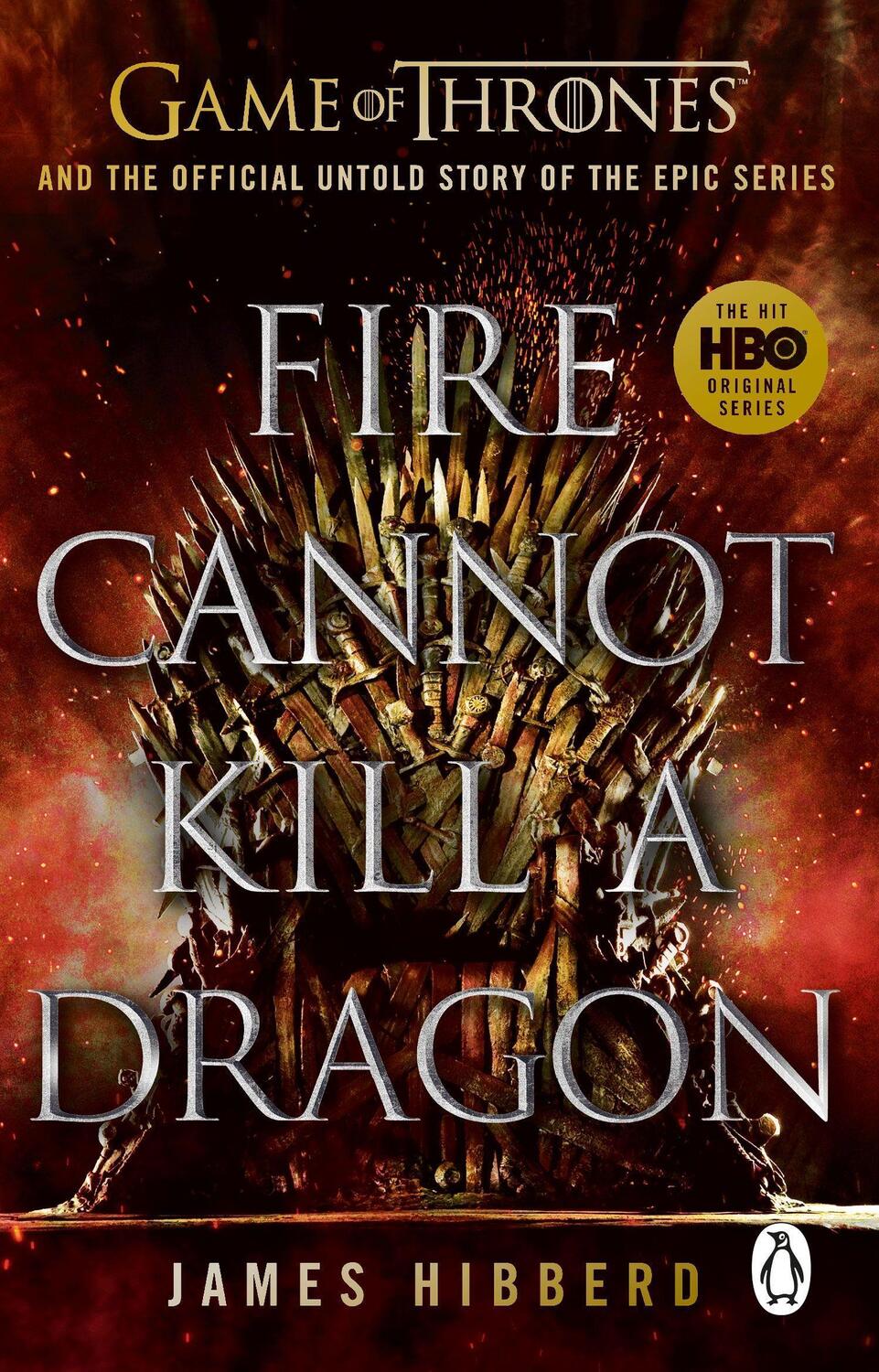 Cover: 9780552177245 | Fire Cannot Kill a Dragon | 'An amazing read' George R.R. Martin